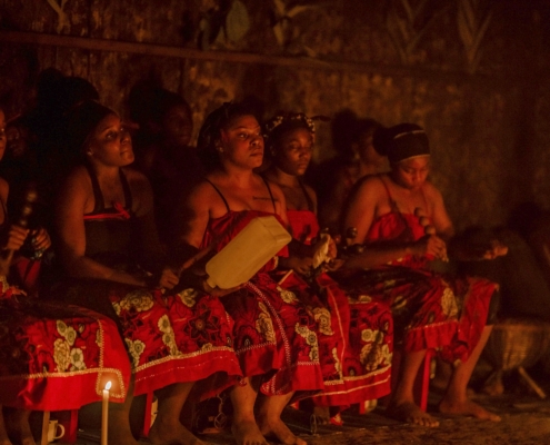 Moughenda Village, Gabon